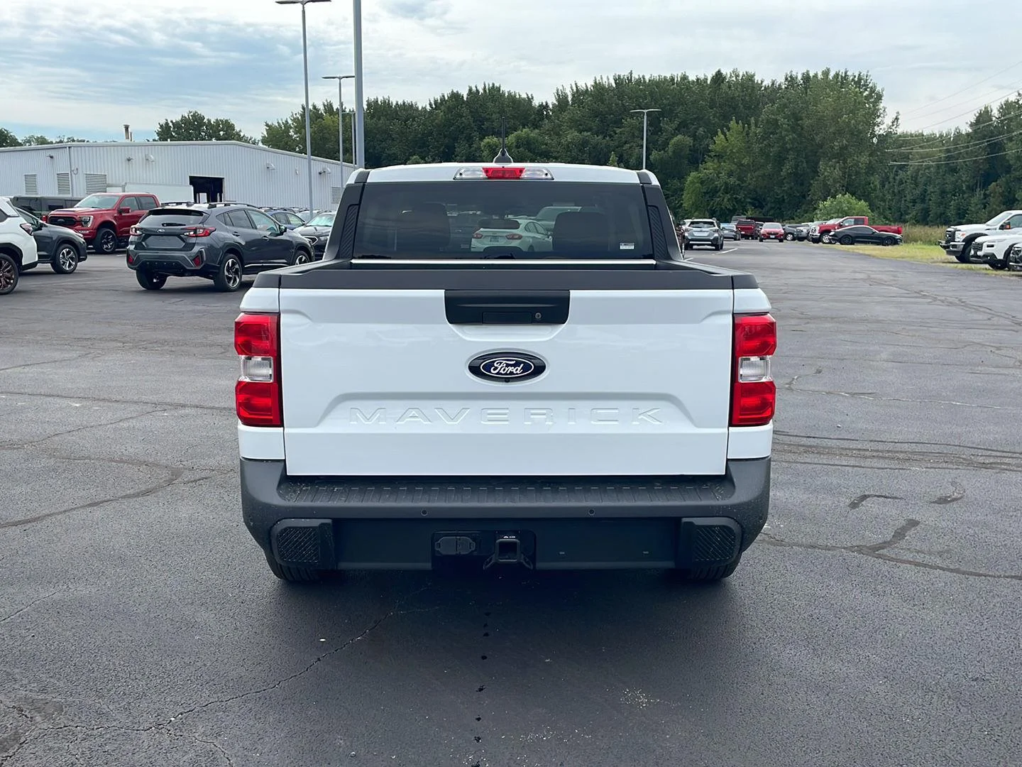 New 2026 Oxford White Ford XL image 4