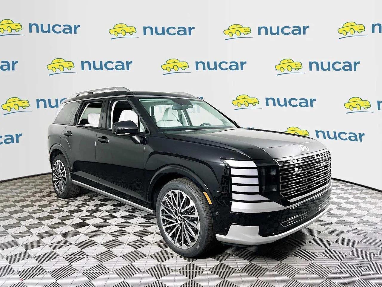 2026 Hyundai Palisade Hybrid — photo 1