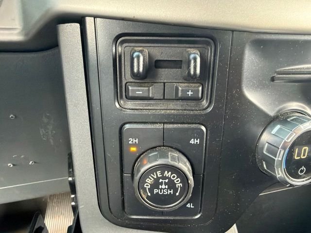 Used 2021 Gray Metallic Ford XLT image 19