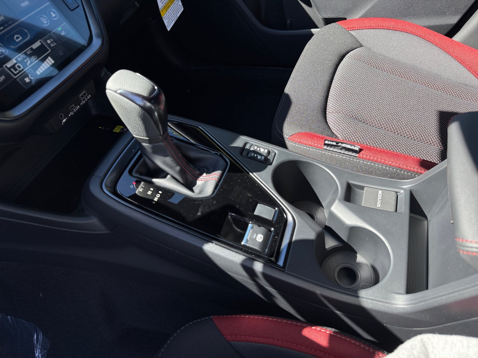 New 2026 MAGNETITE GRAY METALLIC Subaru RS image 13