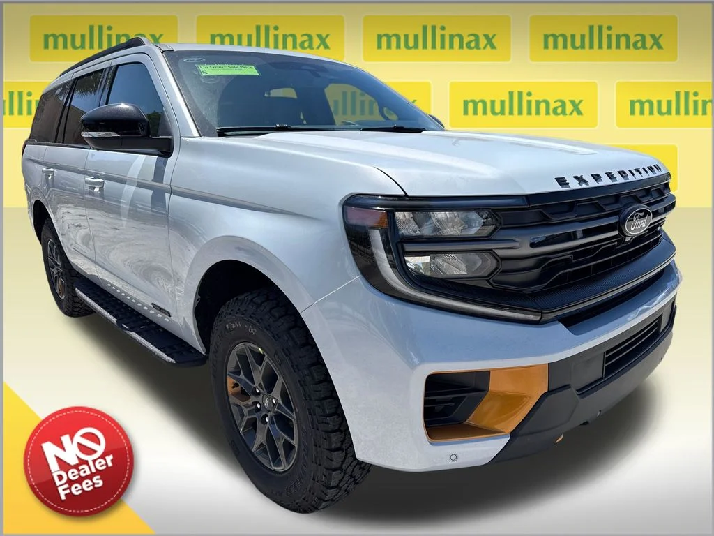2026 Ford Expedition's photo