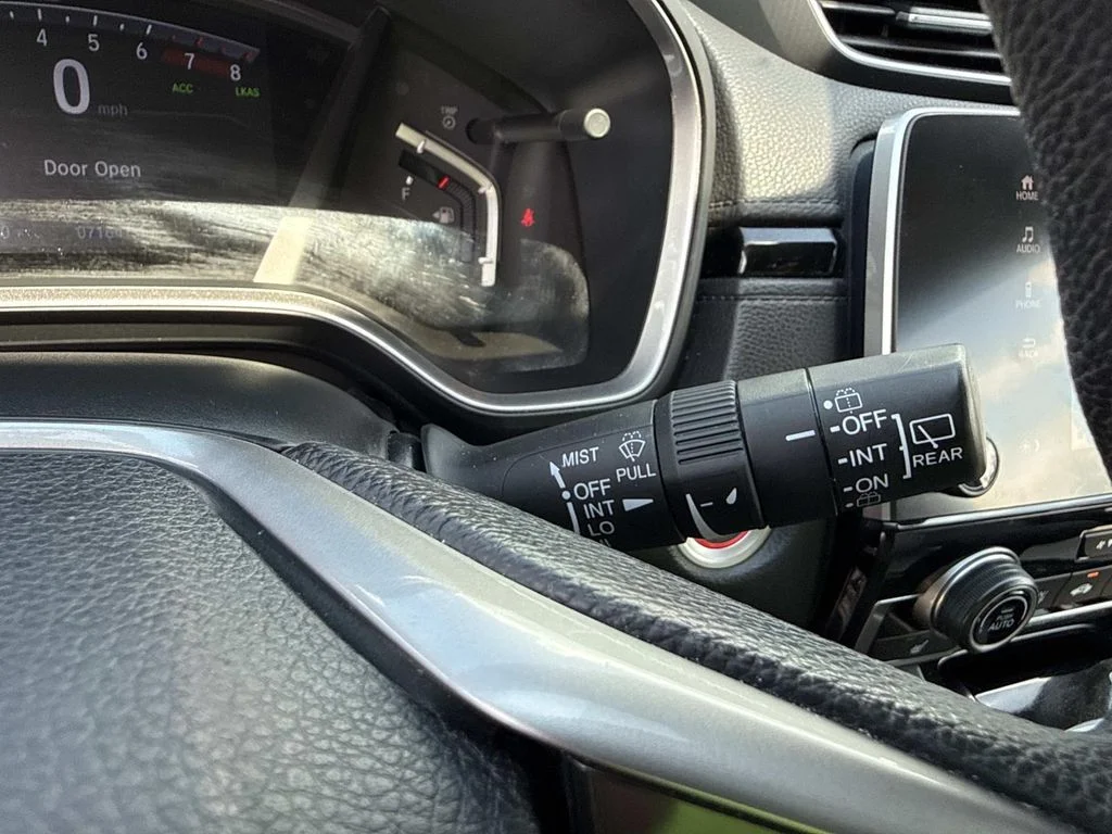 Used 2020 Gray Honda EX image 37