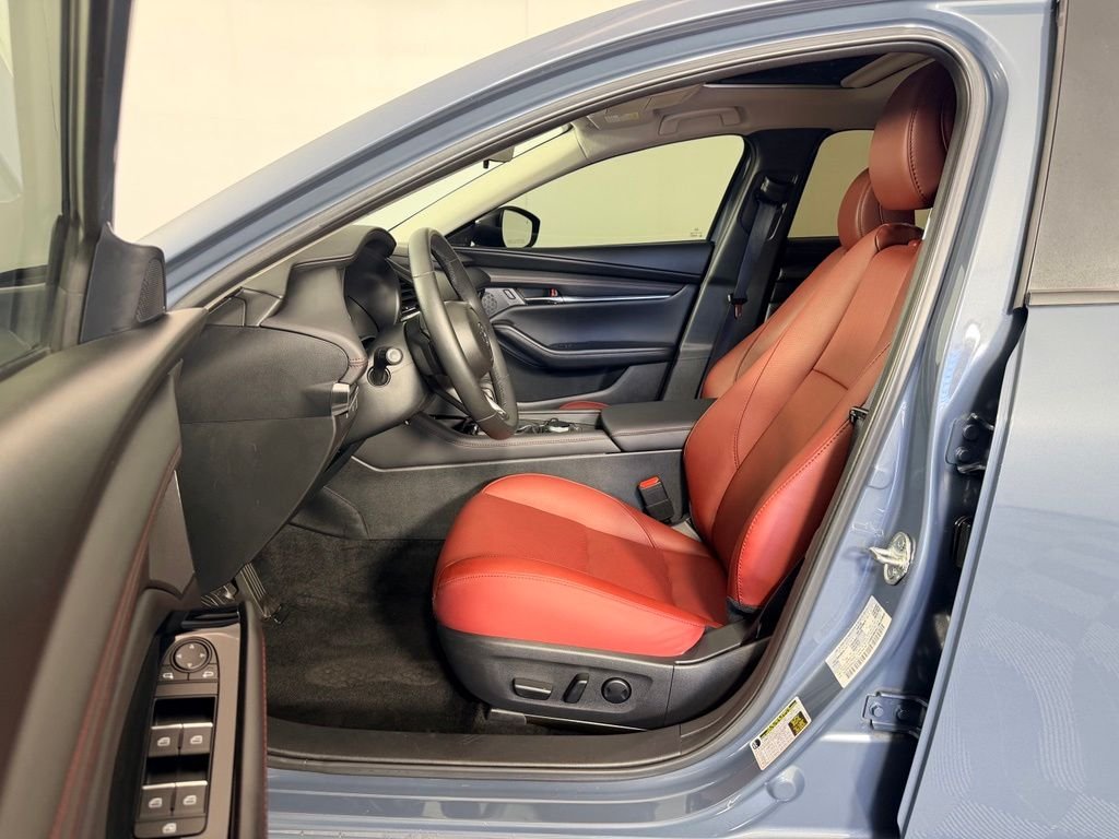 Certified Used 2024 Gray Mazda 2.5 S Carbon Edition image 22
