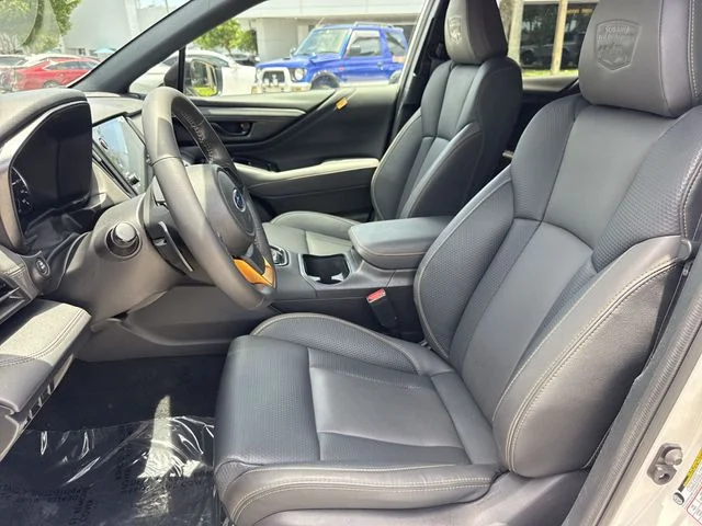 Certified Used 2023 White Subaru Wilderness image 11