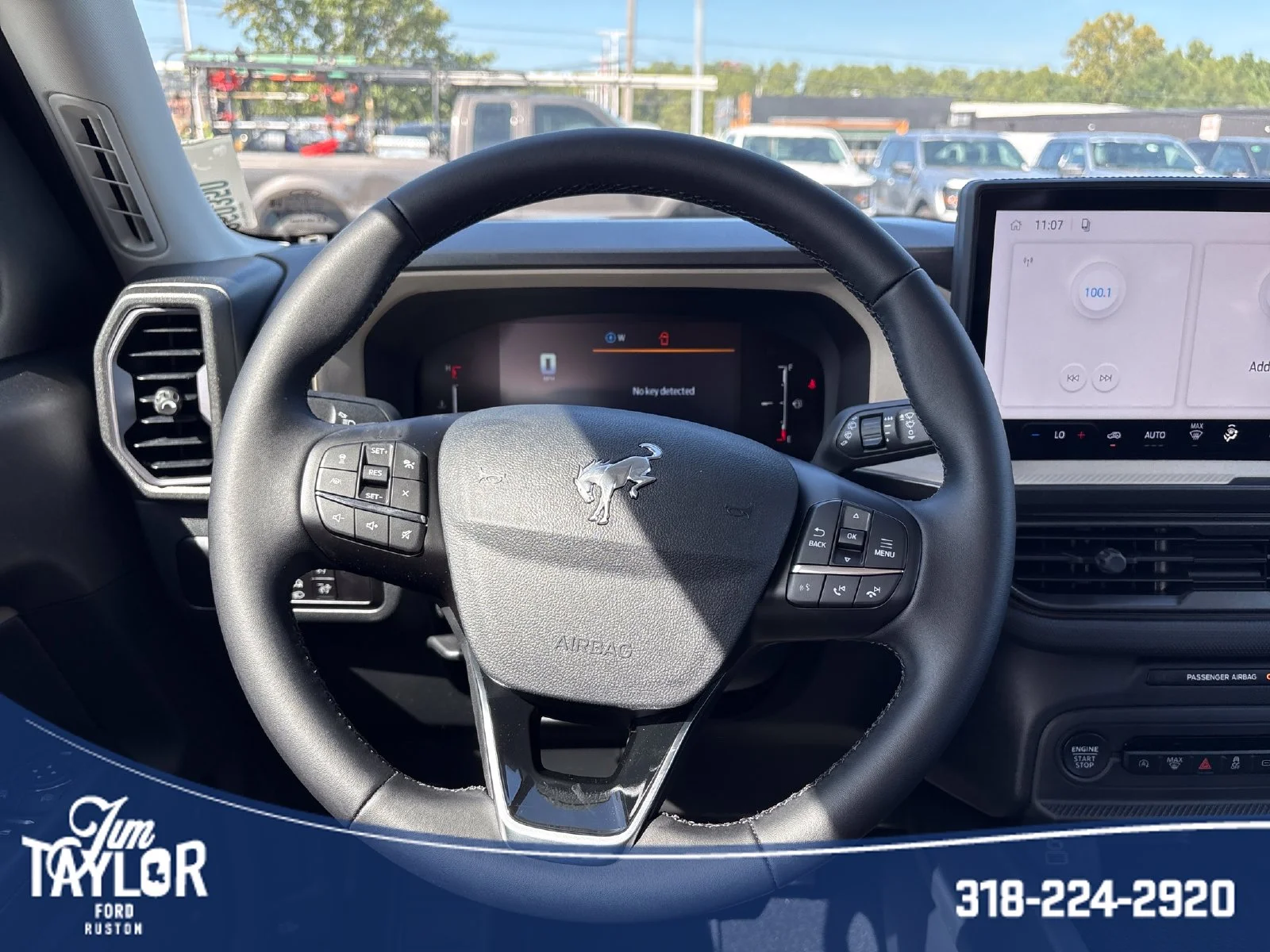 New 2026 Gray Ford Big Bend image 27