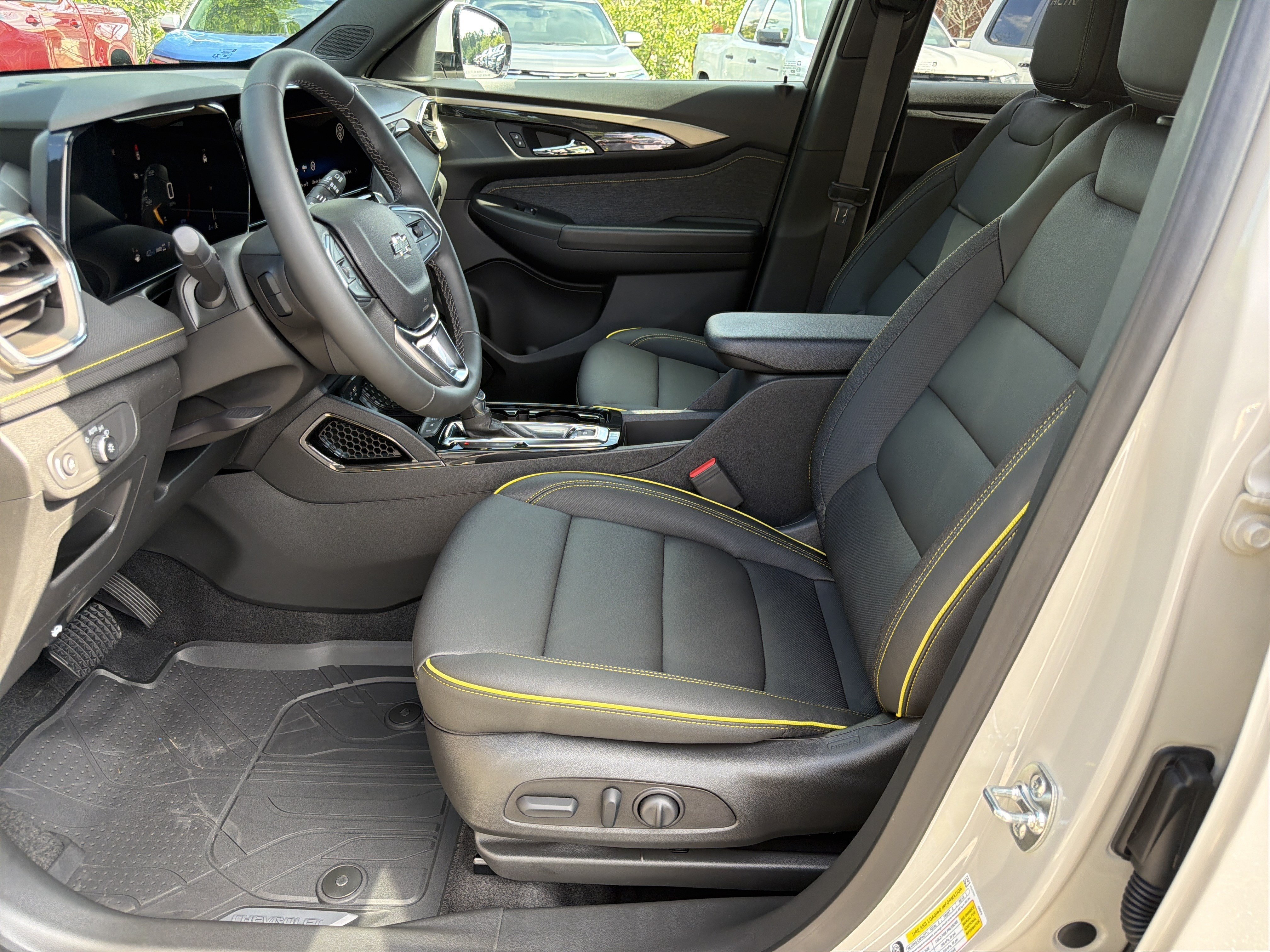 2026 Chevrolet Trailblazer Activ - Photo 9