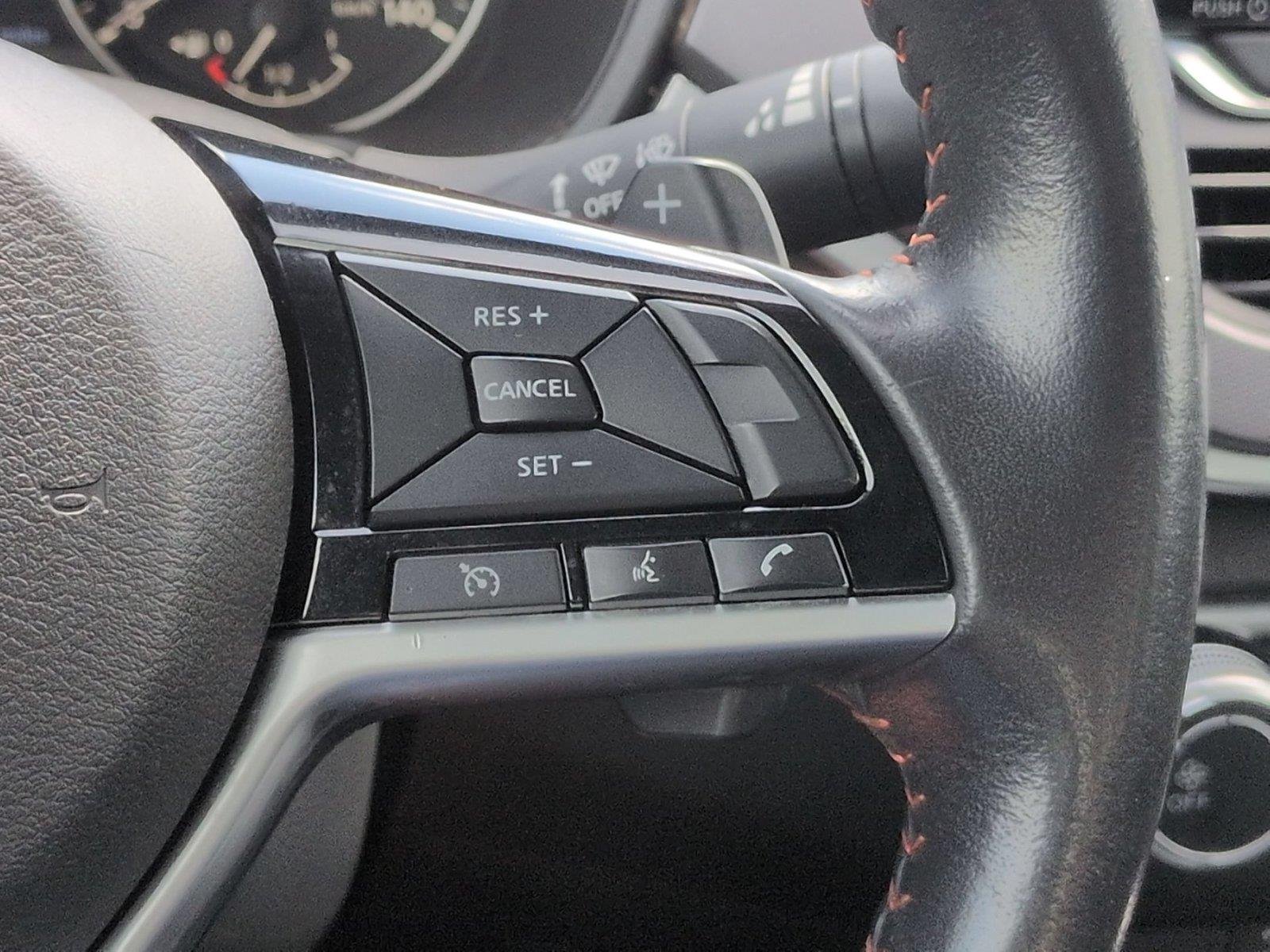 Used 2024 Super Black Nissan 2.5 SR image 21
