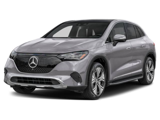 New 2027 MANUFAKTUR Alpine Grey Mercedes-Benz EQE 320 image 13