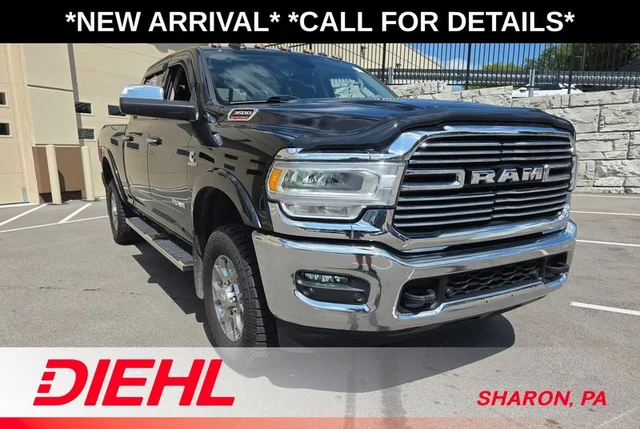 2022 Ram 3500 Laramie