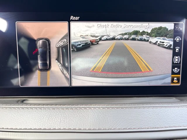 Used 2019 Gray Mercedes-Benz S 560 image 12