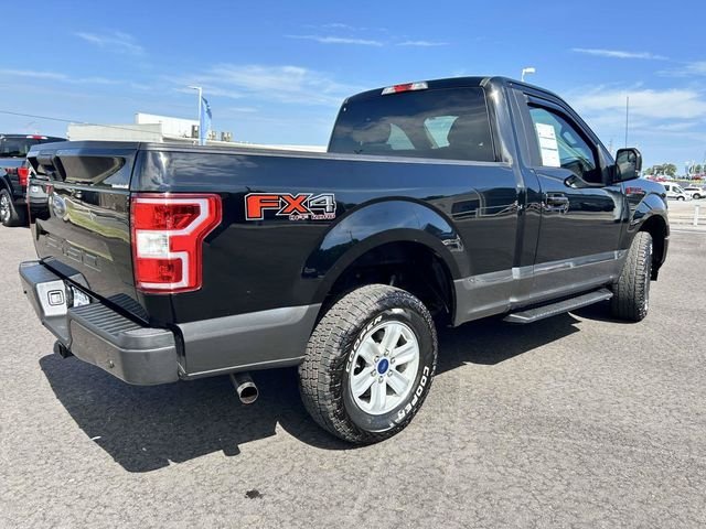 Certified Used 2018  Ford XLT image 3