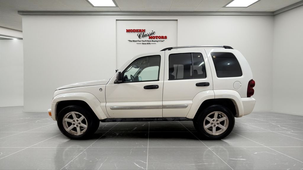 Used 2006 Jeep Liberty Limited with VIN 1J4GL58K96W141206 for sale in Grand Junction, CO