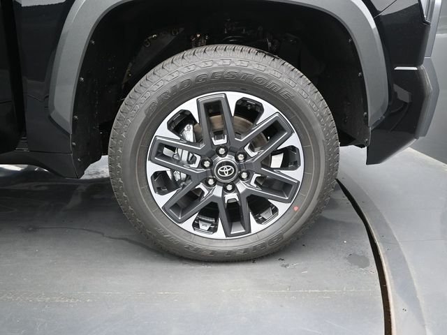 New 2026 Midnight Black Metallic Toyota Limited image 17