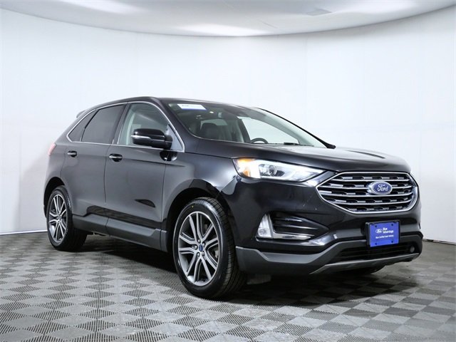 2021 Ford Edge Titanium