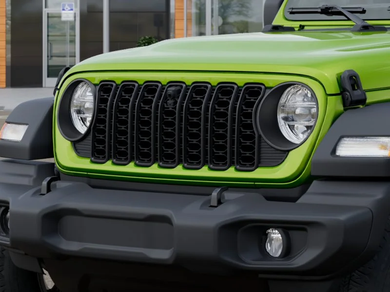 2025 Jeep Wrangler 4-Door Sport S - Photo 33