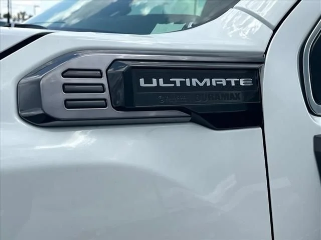 2026 GMC Sierra 2500HD Denali Ultimate - Photo 19