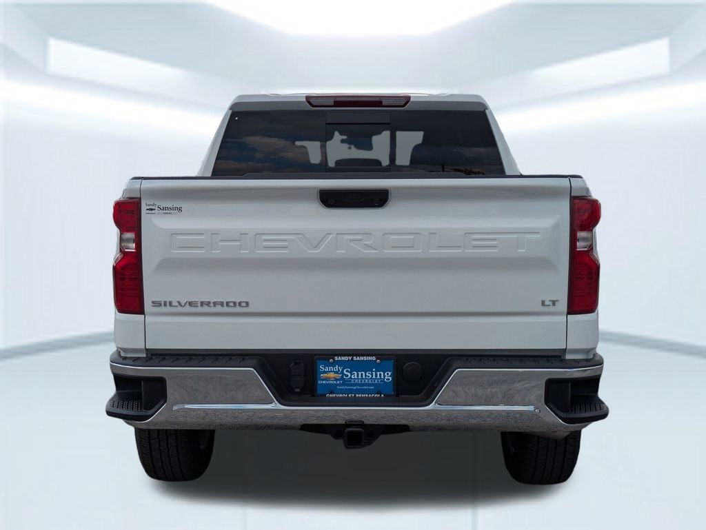 2026 Chevrolet Silverado 1500 LT - Photo 6