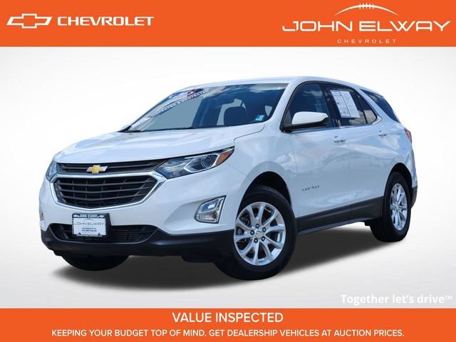 2020 Chevrolet Equinox LT