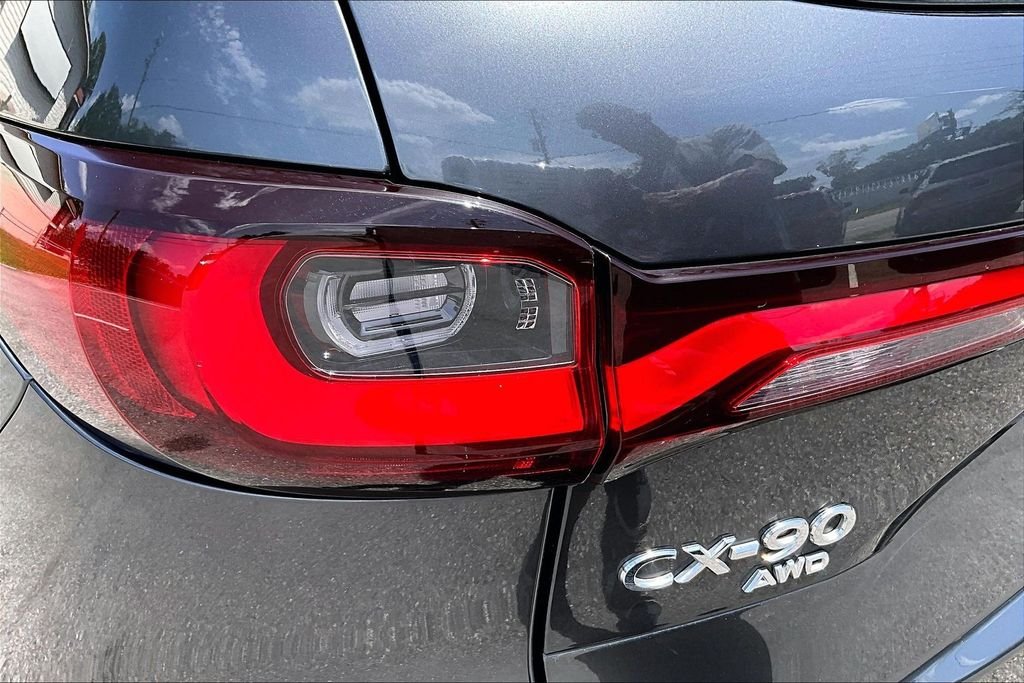 Used 2024 Gray Mazda 3.3 Turbo Preferred image 20