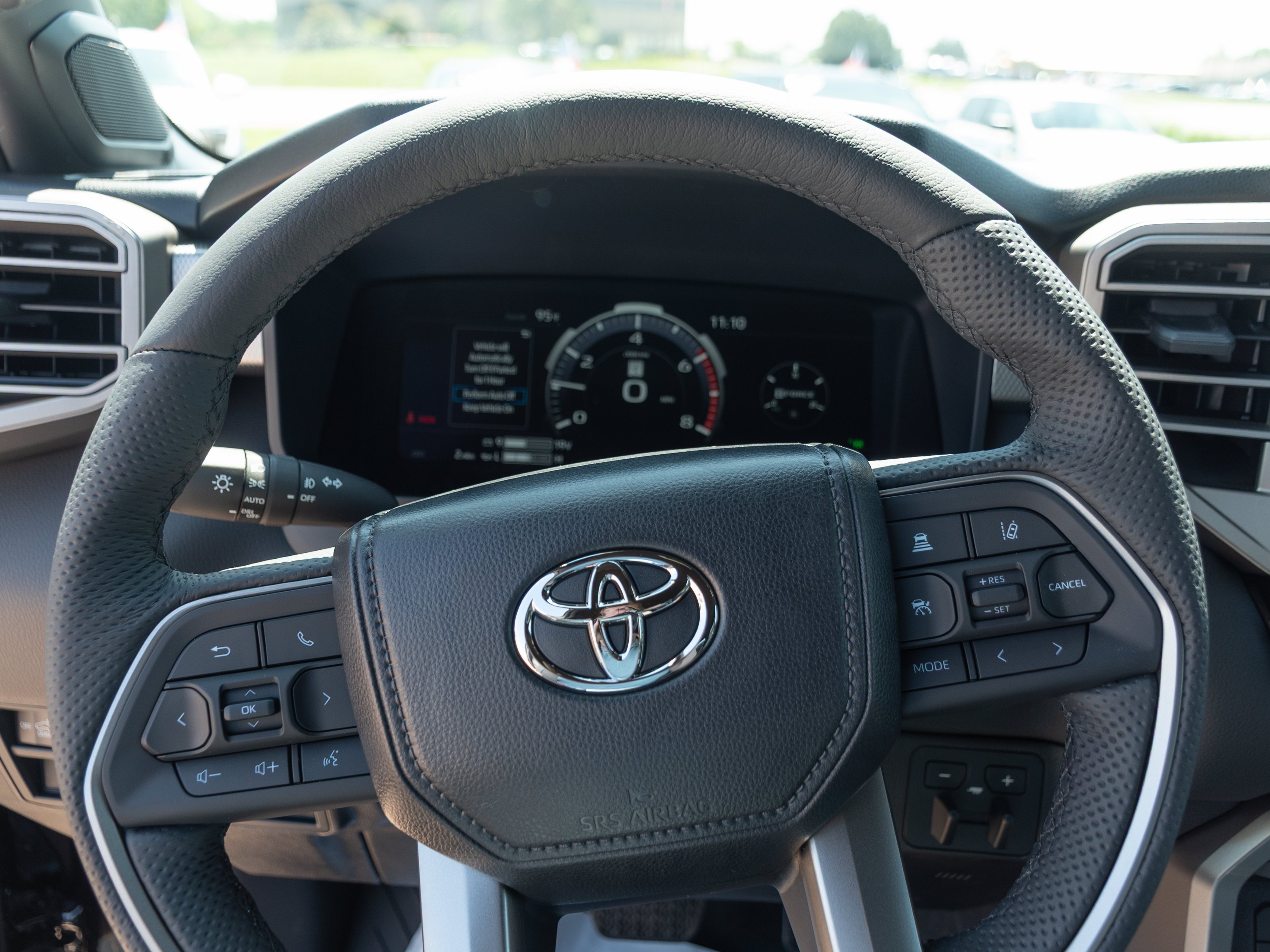 New 2026 Midnight Black Metallic Toyota  Limited image 10