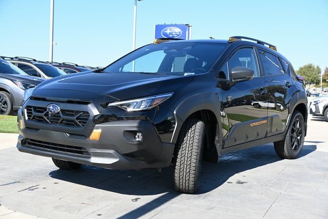 2026 Subaru Crosstrek Wilderness - Photo 7
