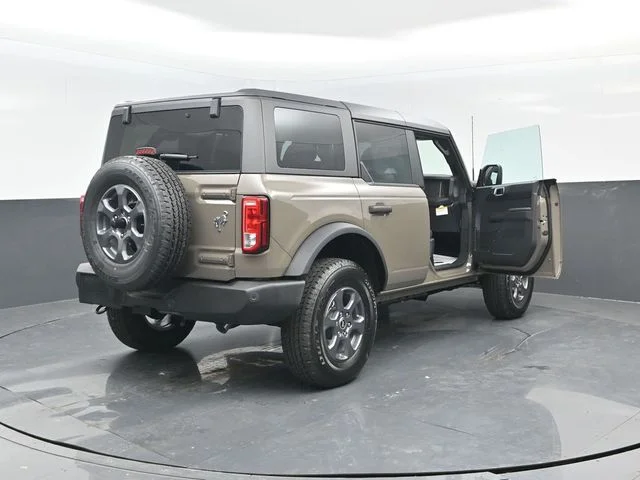 New 2026 Marsh Gray Ford Big Bend® image 28