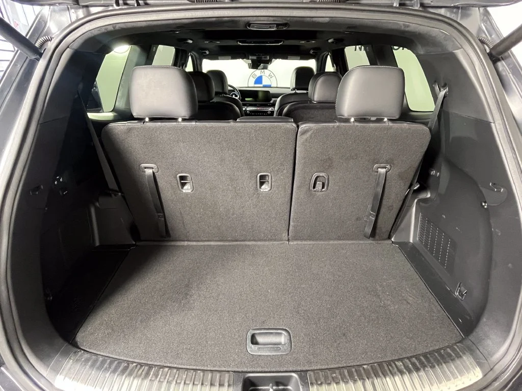 Used 2024 Gray Kia SX-Prestige X-Line image 15