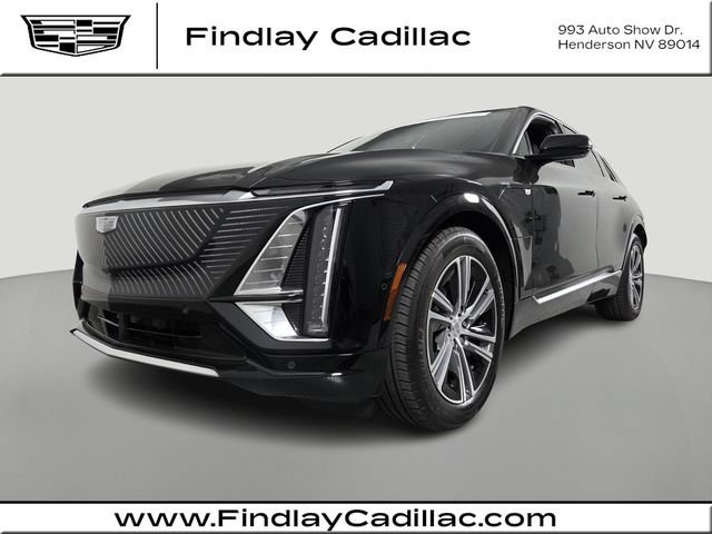 2024 Cadillac LYRIQ Luxury 1