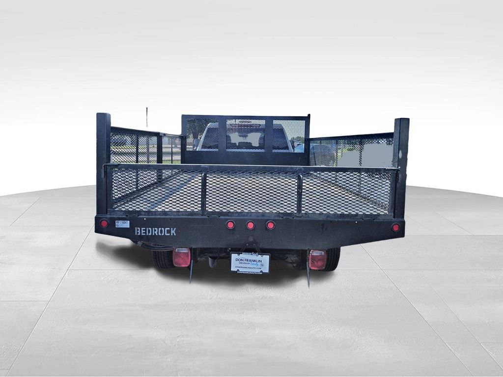 Used 2021 White Chevrolet Work Truck image 22
