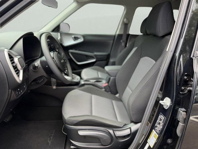 Used 2022 Black Kia LX image 10