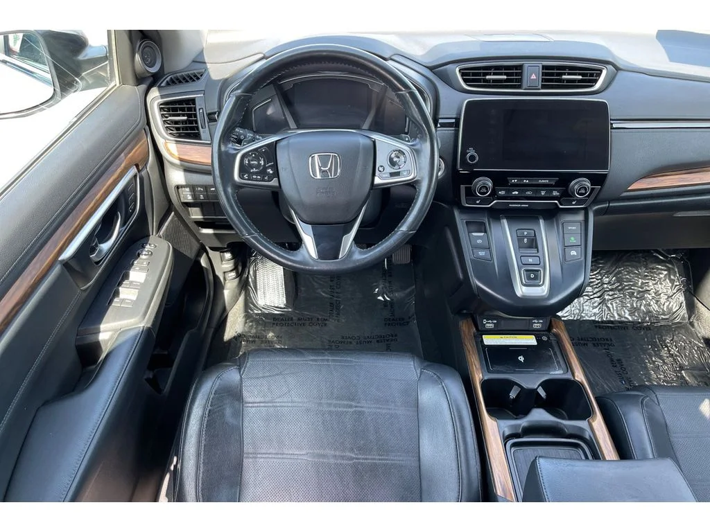 Used 2021 Sonic Gray Pearl Honda Touring image 16