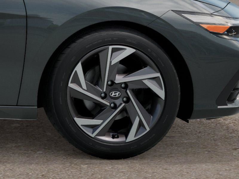 New 2026 Gray Hyundai SEL Sport image 13