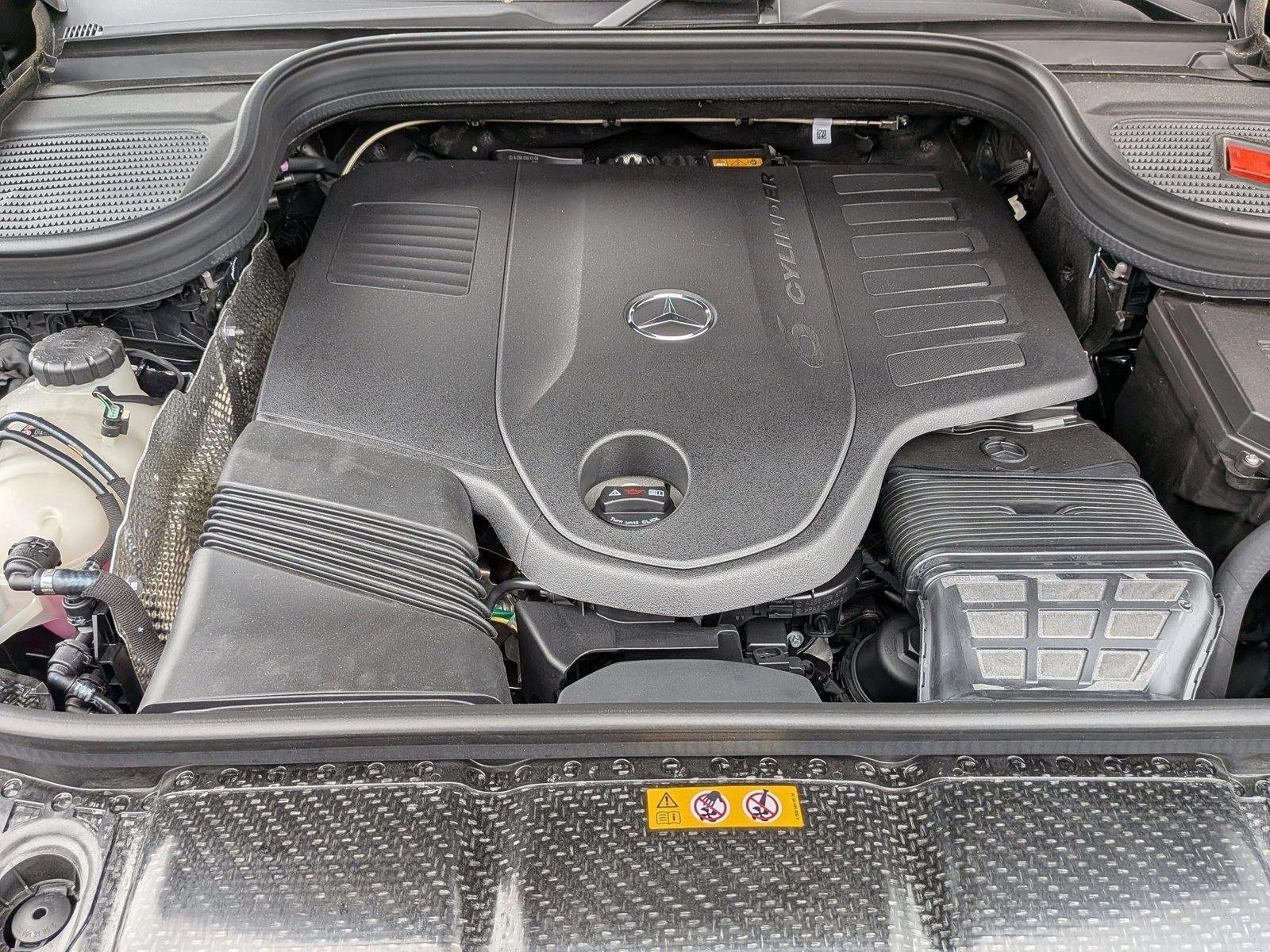 New 2026 Black Mercedes-Benz GLE450 image 19