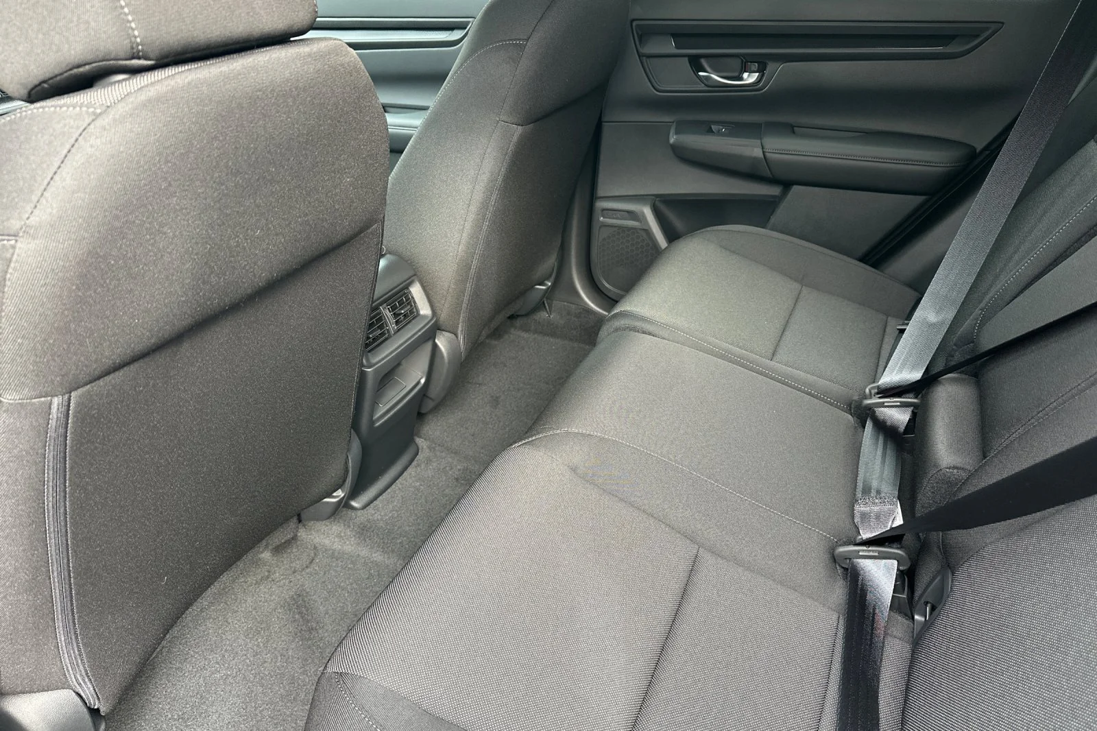 New 2027 Meteorite Gray Metallic Honda LX image 12