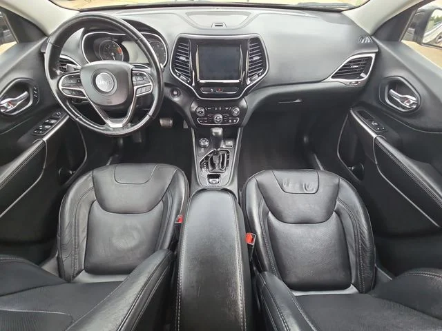 Certified Used 2020 Black Jeep Limited image 32