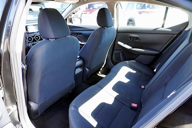 Used 2024 Black Nissan S image 24