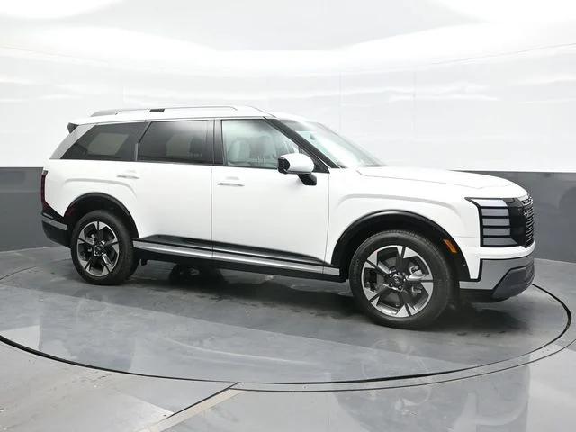 New 2026 White Hyundai Limited image 7