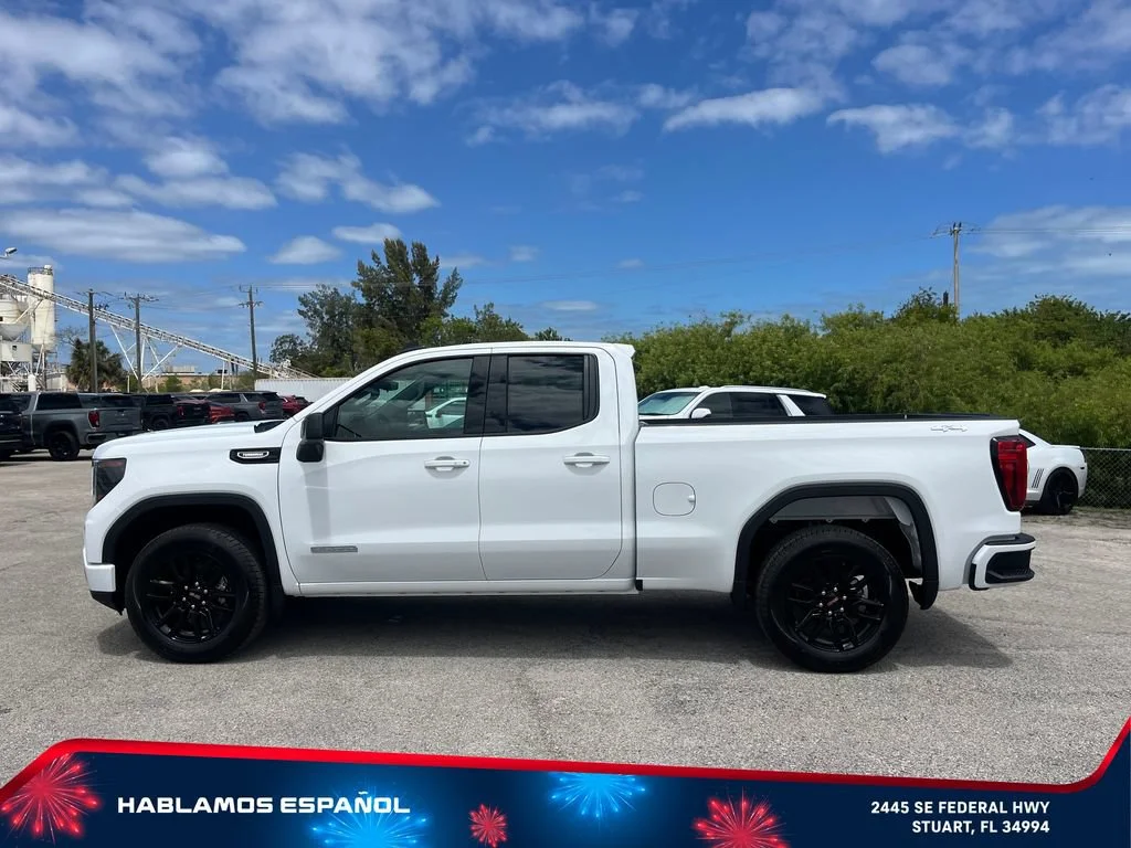 New 2026 Summit White GMC Elevation image 4