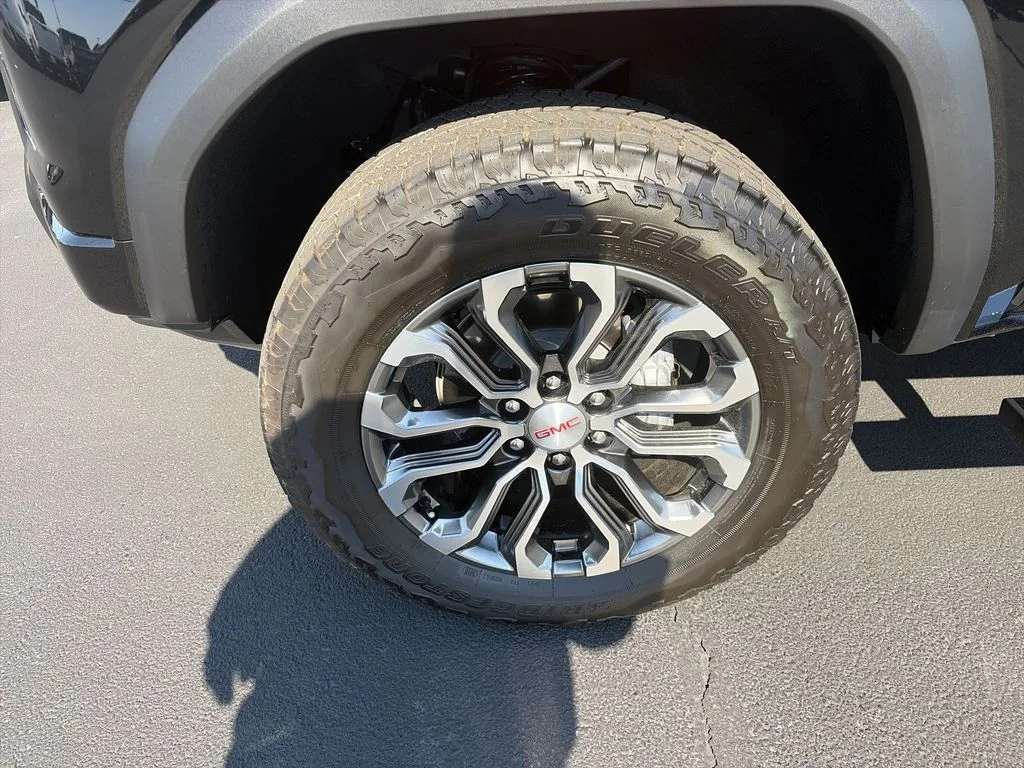 Certified Used 2026 Black GMC Denali image 16