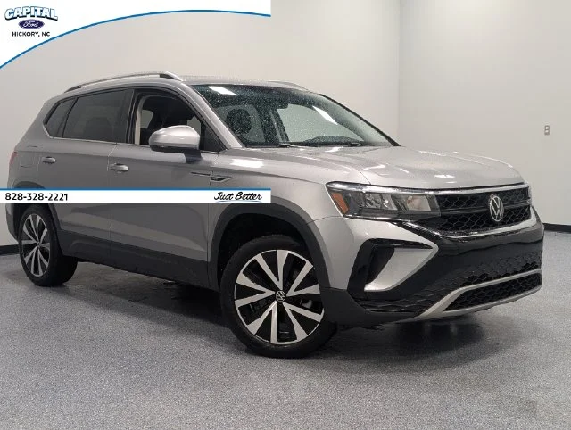 2024 Volkswagen Taos