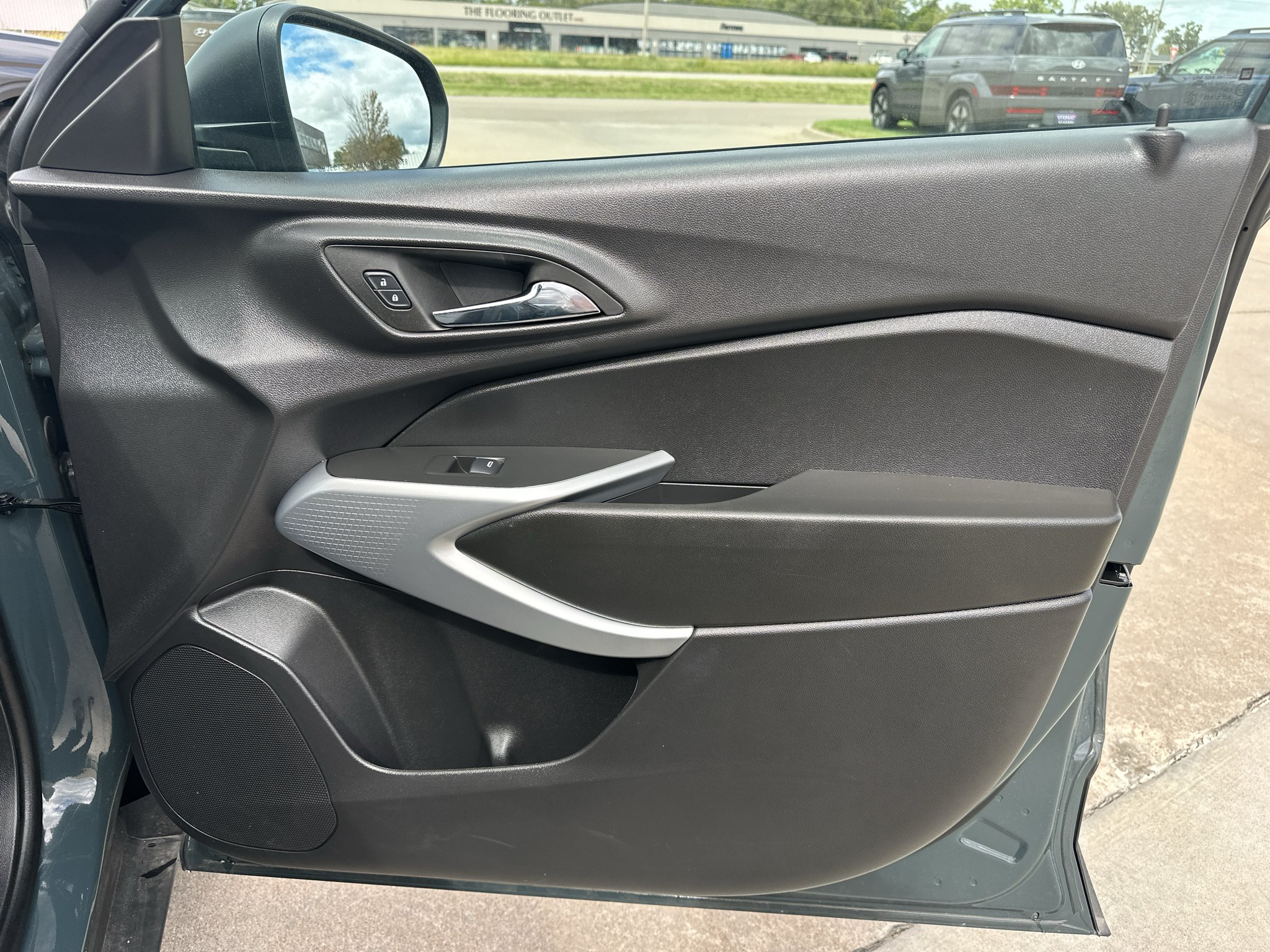 Used 2026 Marina Blue Metallic Chevrolet LS image 27