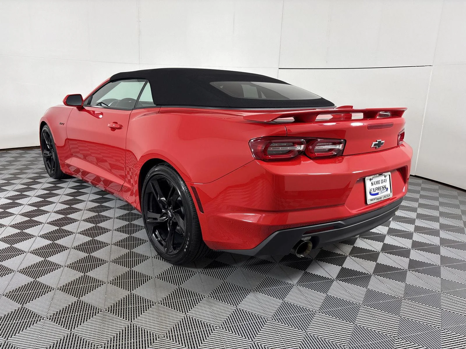 Used 2023 Red Hot Chevrolet LT1 image 15