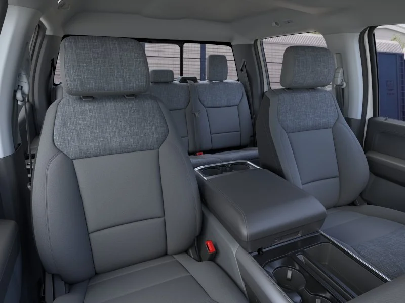 New 2026 Oxford White Ford XLT image 10