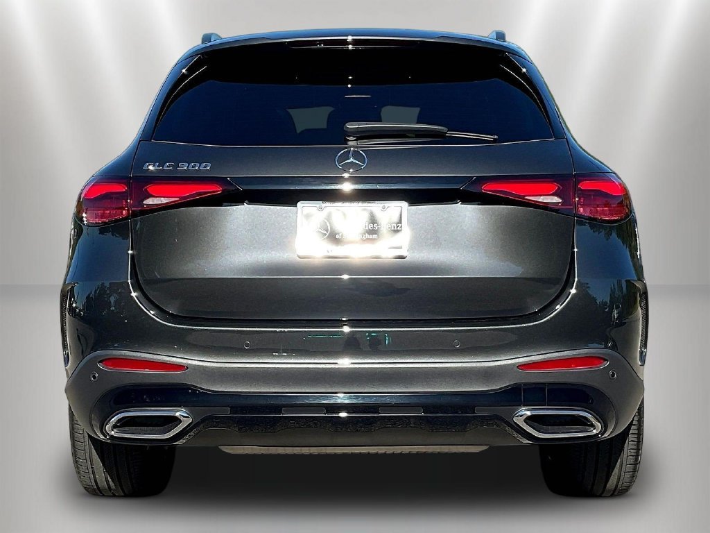 Used 2026 Graphite Mercedes-Benz GLC 300 image 6