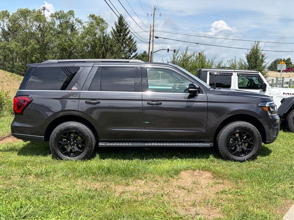 Used 2024 Dark Matter Gray Ford Timberline image 3