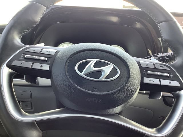 Certified Used 2023 White Hyundai SEL image 39