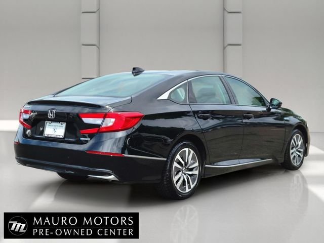Used 2018 Black Honda EX-L image 4
