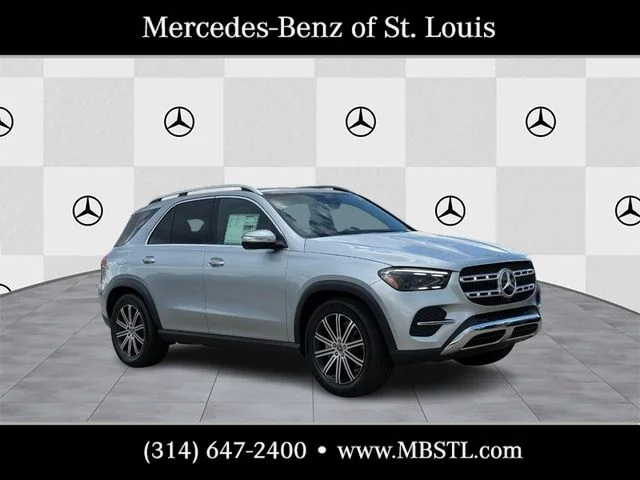 2026 Mercedes-Benz GLE
