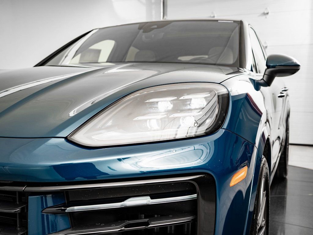 2026 Porsche Cayenne Coup Base - Photo 14