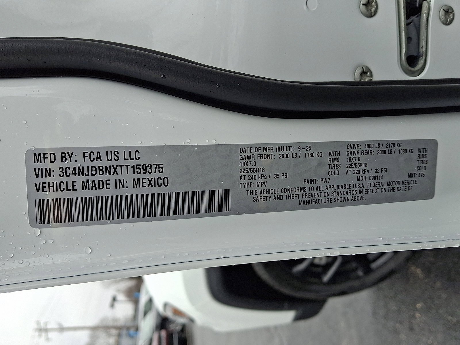 2026 Jeep Compass Altitude - Photo 16